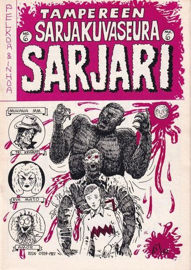 Valentine #31 October 1959